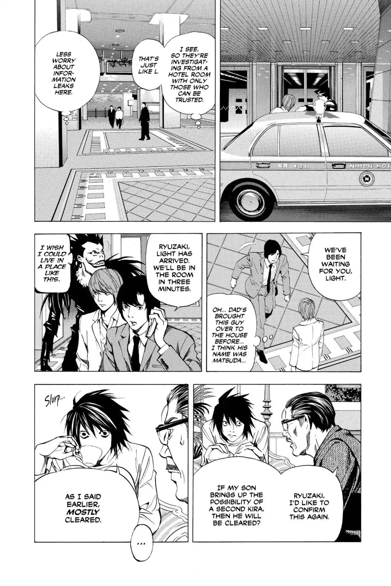 Death Note, Chapter 26 image 15